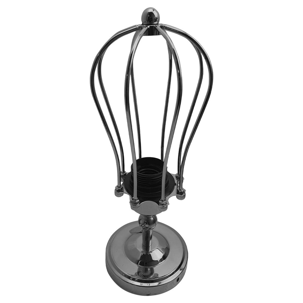 The Flexchrome Pendant — Cage Ceiling Fixture