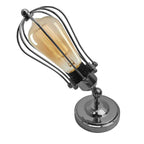 The Flexchrome Pendant — Cage Ceiling Fixture