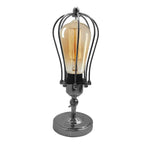 The Flexchrome Pendant — Cage Ceiling Fixture