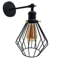 The Talonwright Sconce — Cage, Adjustable