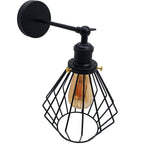 The Talonwright Sconce — Cage, Adjustable
