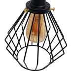 The Talonwright Sconce — Cage, Adjustable