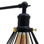 The Talonwright Sconce — Cage, Adjustable
