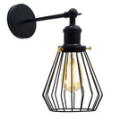 The Talonwright Sconce — Cage, Adjustable