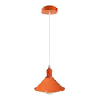 The Marmalade Pendant Light — Painted Metal