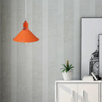 The Marmalade Pendant Light — Painted Metal