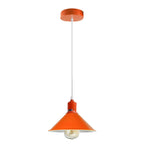 The Marmalade Pendant Light — Painted Metal