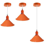 The Marmalade Pendant Light — Painted Metal