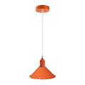 The Marmalade Pendant Light — Painted Metal