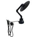 The Redgrave Lamp — Articulated Pipe Desk Lamp