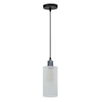 The Foundry Pendant — Industrial Mesh Cage Light
