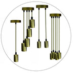 The Goldenrod Pendant — Multi-Holder Kit
