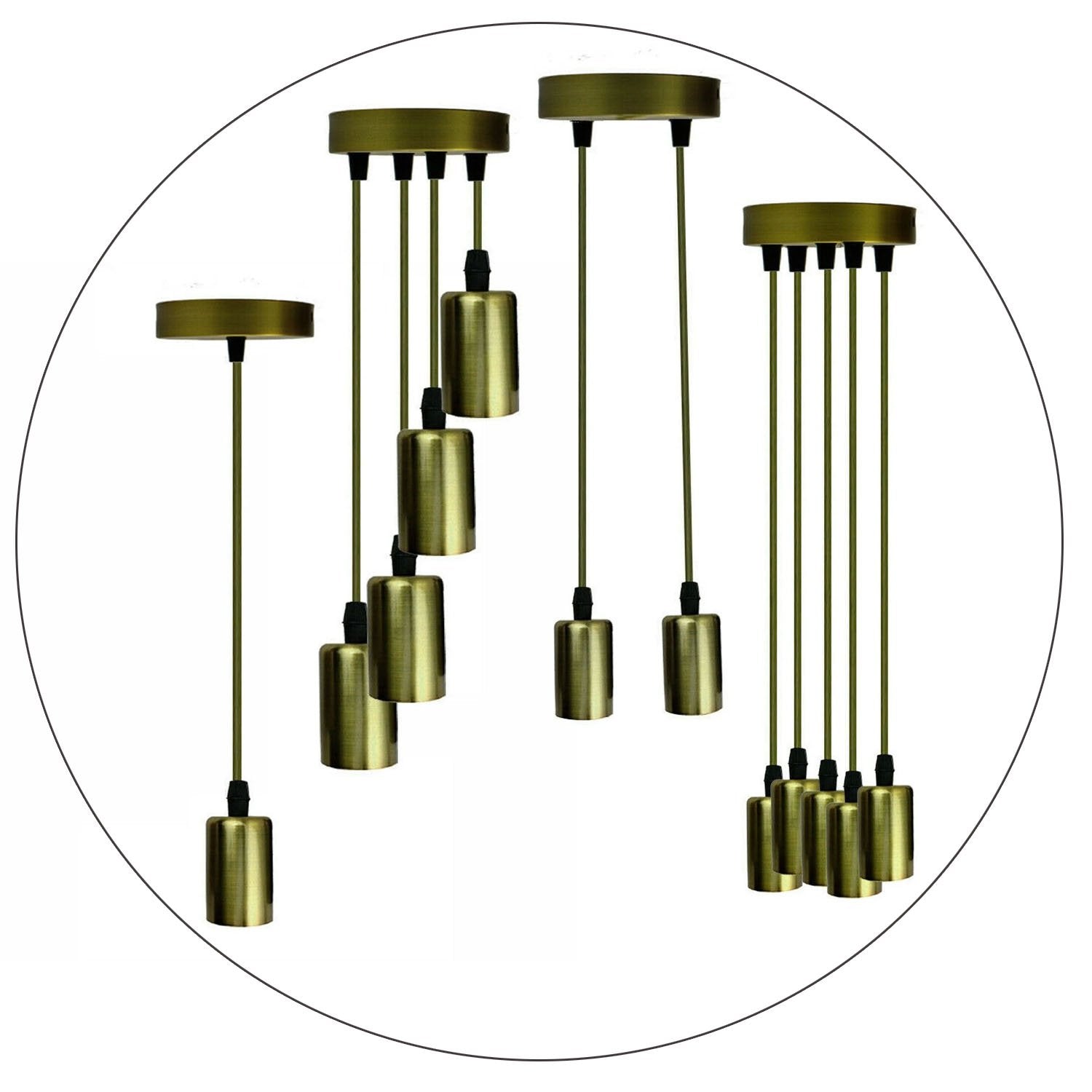The Goldenrod Pendant — Multi-Holder Kit