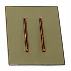 The Vellamore Switch — Antique Gold, Double, Two-Way