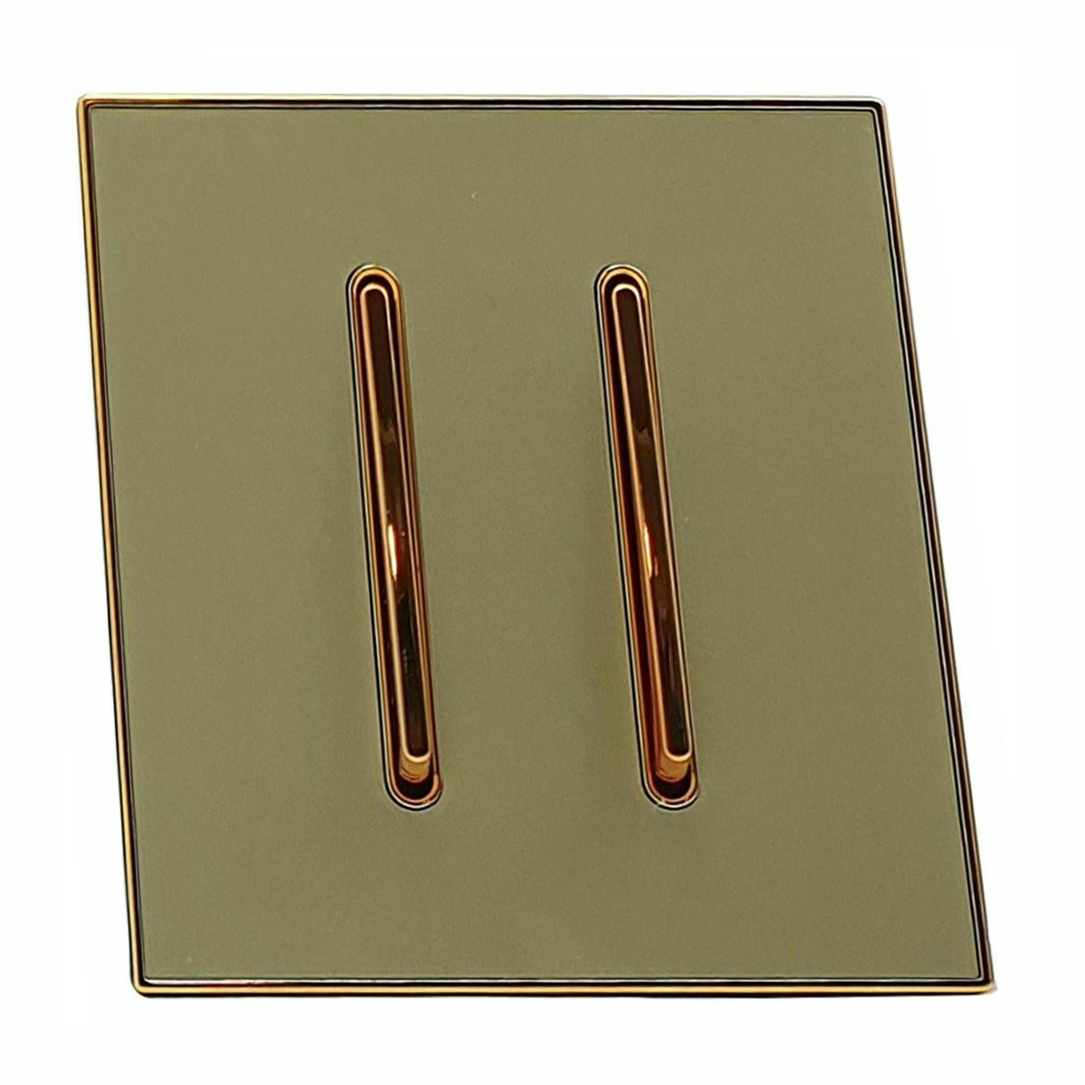 The Vellamore Switch — Antique Gold, Double, Two-Way