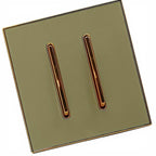 The Vellamore Switch — Antique Gold, Double, Two-Way