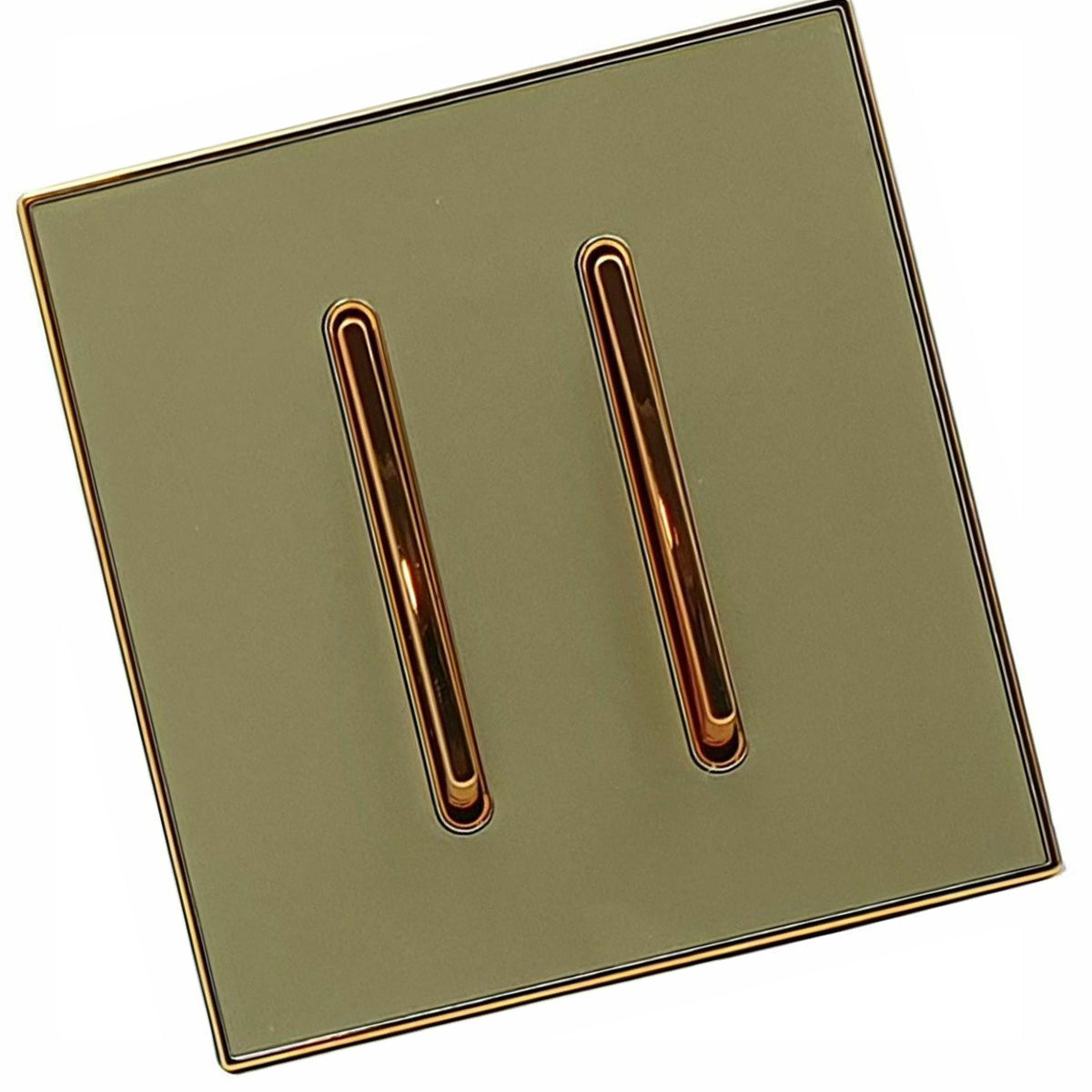 The Vellamore Switch — Antique Gold, Double, Two-Way