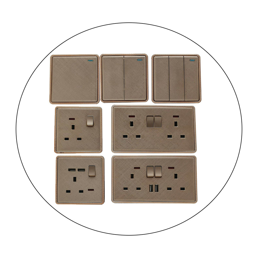 The Solvane Switch