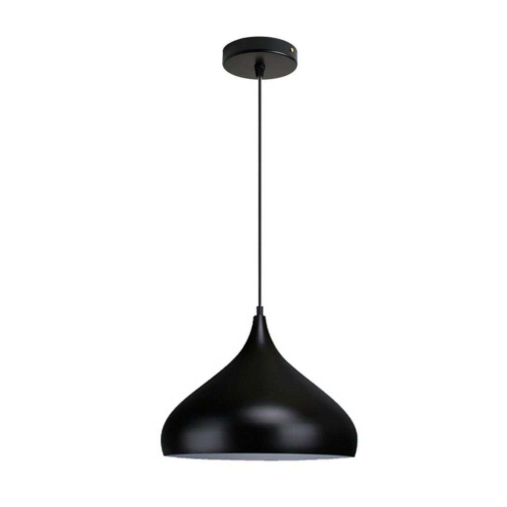 The Radley Pendant — Industrial Dome Light
