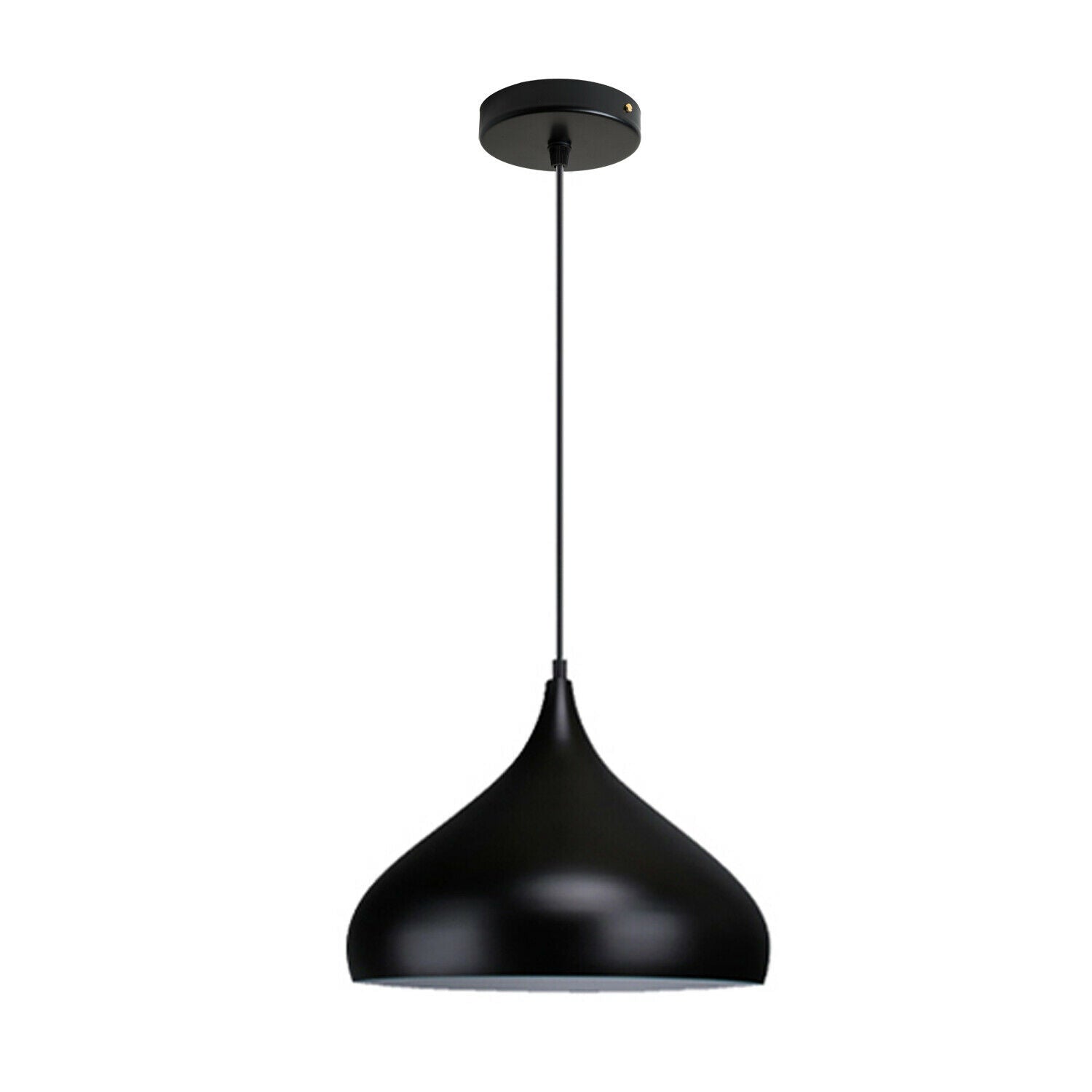 The Radley Pendant — Industrial Dome Light