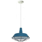 The Kingston Pendant — Industrial Barn Light