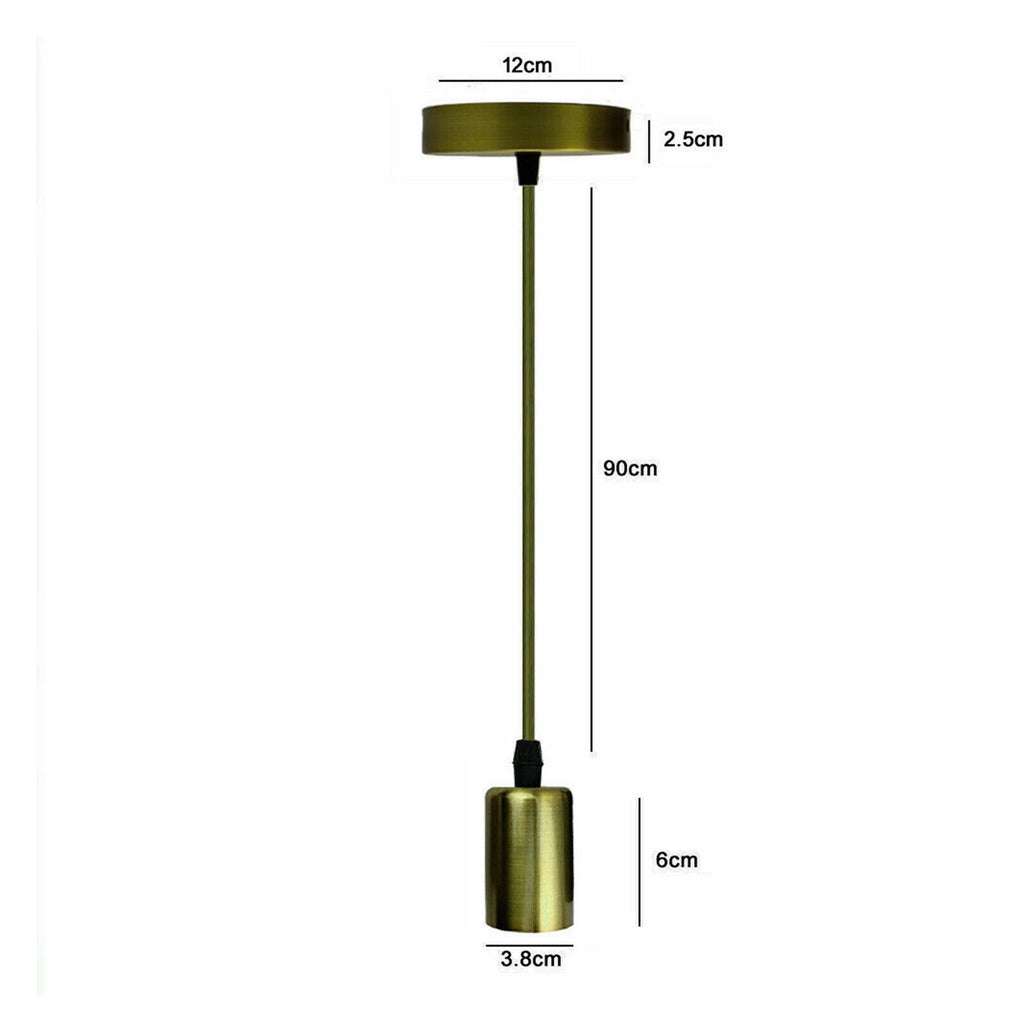 The Goldenrod Pendant — Multi-Holder Kit