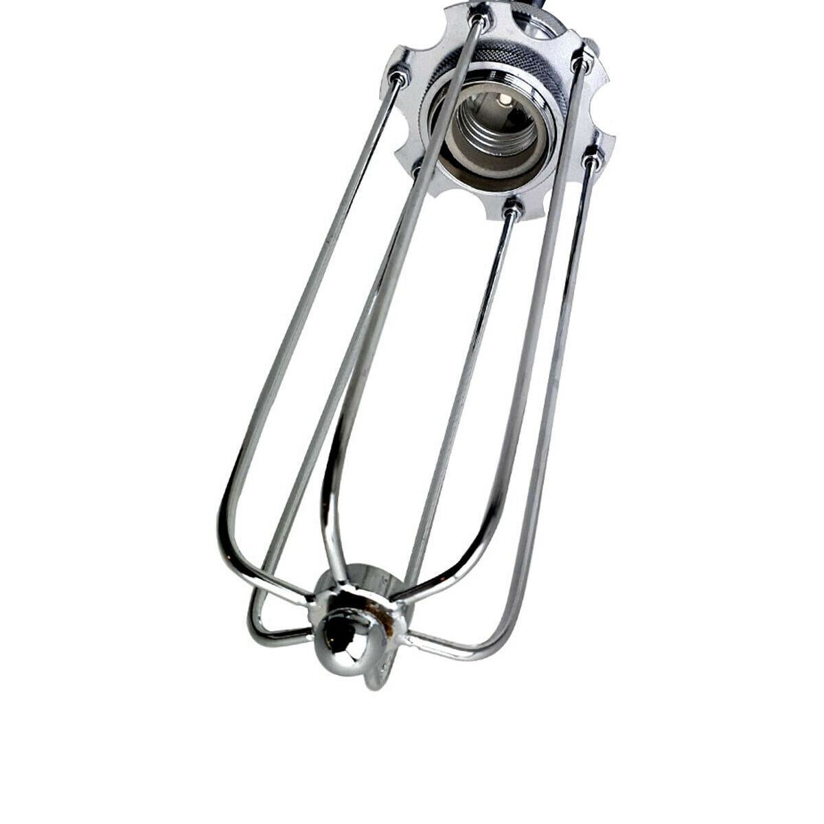 The Trinity Pendant — 3-Way Cluster, Chrome