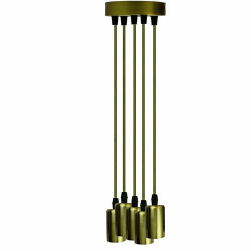 The Goldenrod Pendant — Multi-Holder Kit