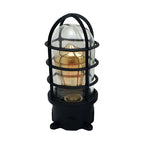 The Harbourne Light — Nautical Cage Bulkhead Light