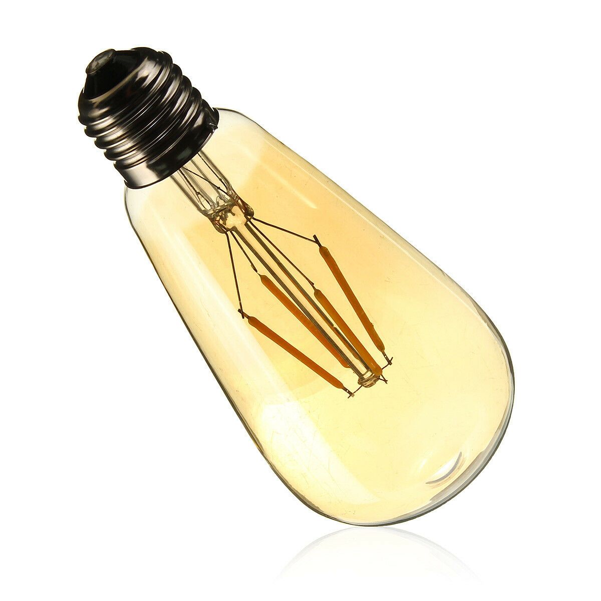 The Celeste Pendant — 3-Light Cluster, Gold
