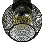 The Fitzroy Pendant — Vintage Cage Ceiling Light