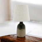The Charmoor — Two-Tone Ceramic Table Lamp