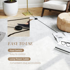 The Sable Floor Lamp — Ribbon Spiral LED Standing Lamp