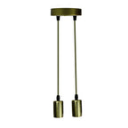 The Goldenrod Pendant — Multi-Holder Kit