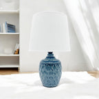 The Bluemarl — Ceramic Table Lamp