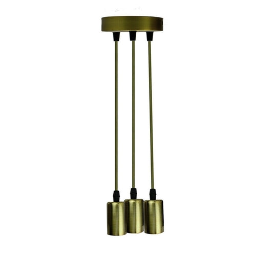 The Goldenrod Pendant — Multi-Holder Kit