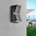 The Kelbrook Wall Light — LED Up/Down Aluminium Outdoor