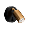 The Corvinwood Wall Light — Rotatable Spotlight