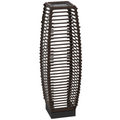The Bramfield Lantern — Rattan Solar Garden Light