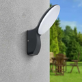 The Marrowfen Wall Light — Outdoor Aluminium