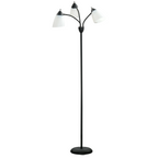 The Harlan Floor Lamp — 3-Arm Tree Standing Lamp