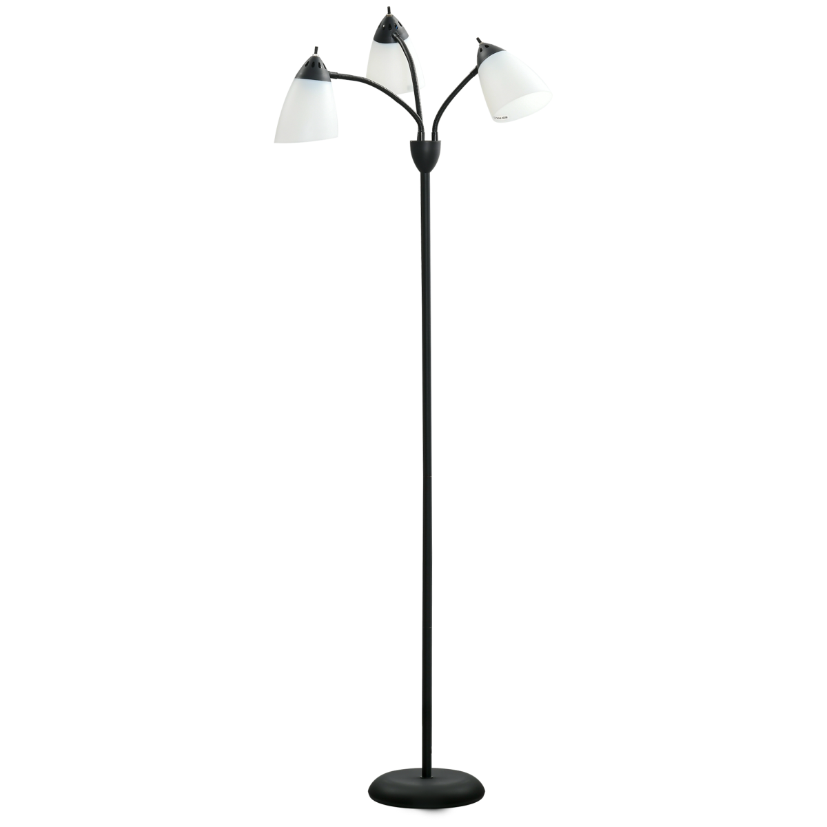 The Harlan Floor Lamp — 3-Arm Tree Standing Lamp