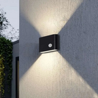 The Sentrywell Wall Light — LED Motion Sensor Security