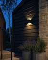 Marylebone Architect's Cube Outdoor Wall Light — hero 3
