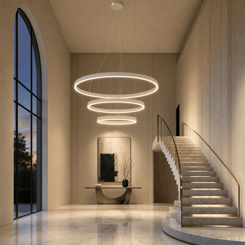 Rio Chandelier - Grand Entrance Hall