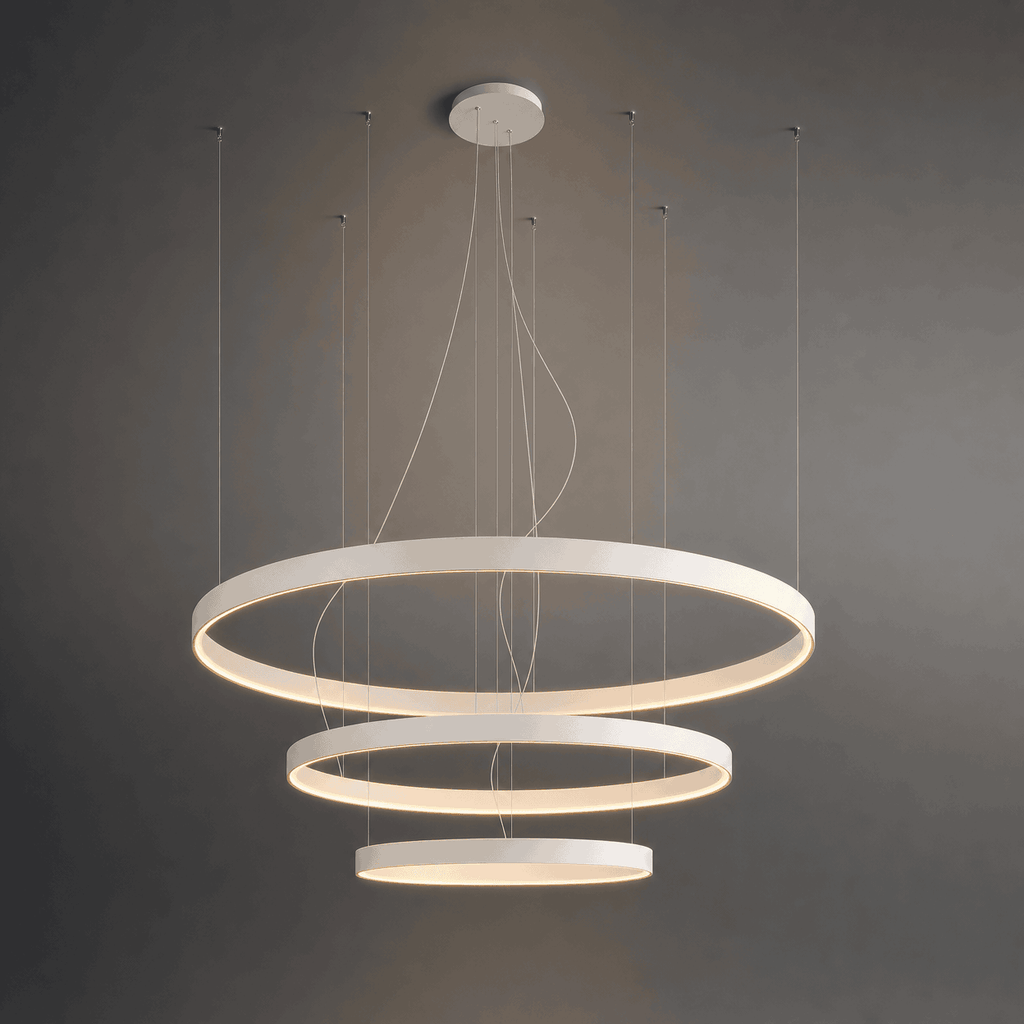 Rio Chandelier - Studio Hero Shot