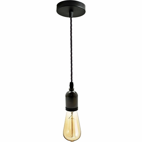 The Ferrous Cluster — Black, Fabric Flex