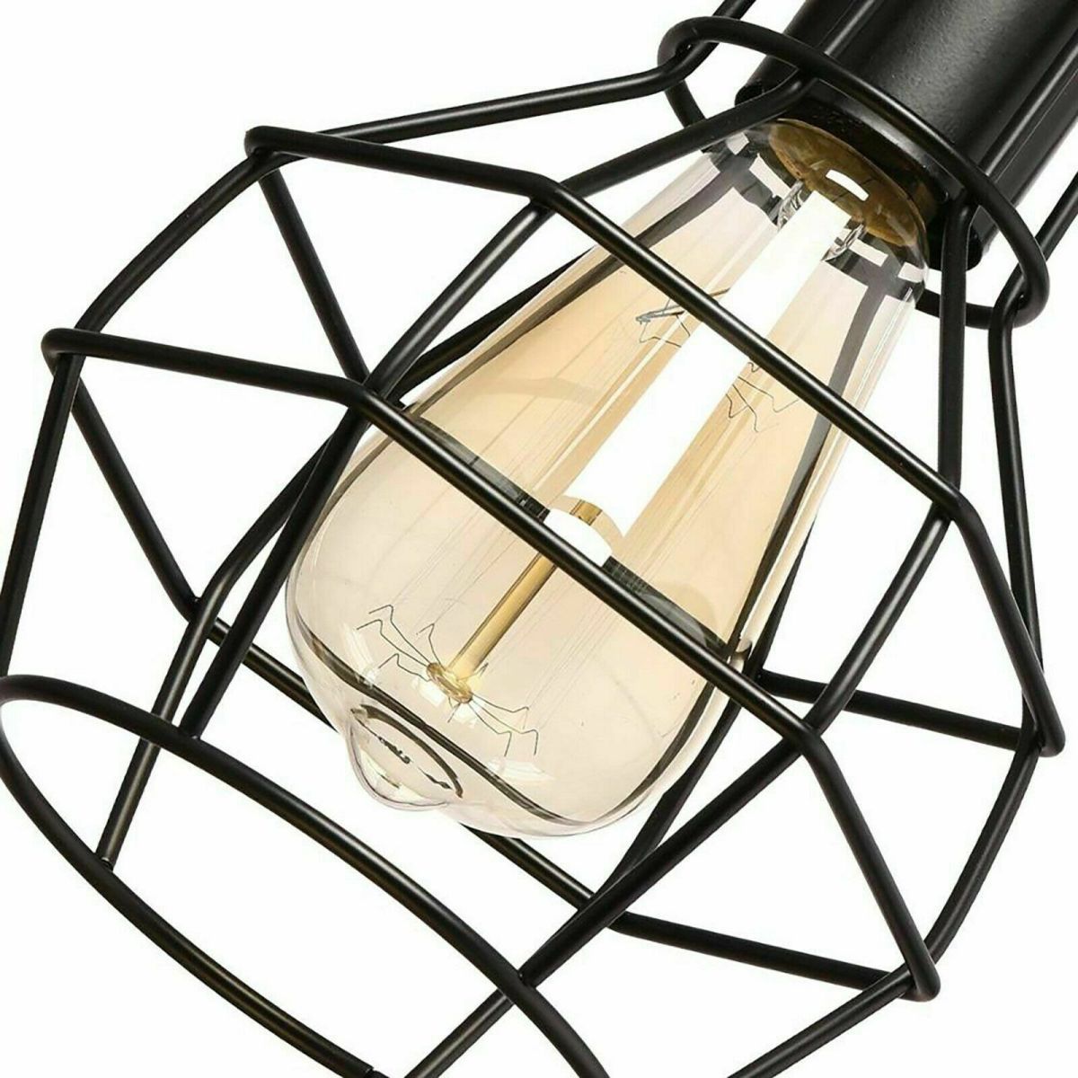 The Vantreath Pendant Chandelier — Spider Cage (6-Light)
