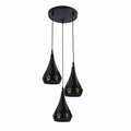 The Bellingham Pendant — Teardrop Cage Light