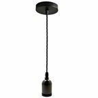 The Ferrous Cluster — Black, Fabric Flex